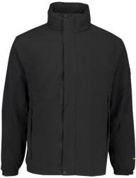 Adamo férfi dzseki 164500 3in1 10.000 vízoszlop, Fekete 5XL