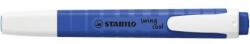 STABILO Evidențiator, 1-4 mm, STABILO „Swing Cool NatureCOLORS Wildflowers, ultramarin
