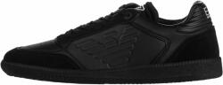 Giorgio Armani EA7 New Heritage Eagle Mfa 7X000405AF19826MC357 Férfi sportcipő Fekete 44 2/3