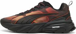 PUMA Fade Nitro V2 Running Fade 40446703 Férfi Sportcipő Fekete