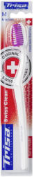Trisa Swiss Clean Medium kézi fogkefe 664537 Többszínű