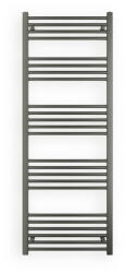 Nero Italia Törölközőszárító radiátor 60 x 150 cm - Nero Italia (szürke)