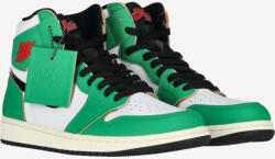 Nike Air jordan 1 high og utcai cipő női zöld 38.5