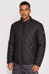 GUESS Geaca Guess din puf M2YL53 M Nemzetközi Repülőtér Negru