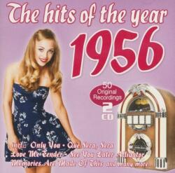 Various Artists - The Hits Of The Year 1956 (2 CD) (4260320878680)