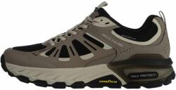Skechers Max Protect - Sherwood Ridge 237678TPBK férfi sportcipő bézs 43