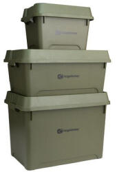 RidgeMonkey Armoury Stackable Tároló Doboz - 36 Literes
