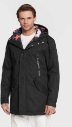GUESS Geaca Guess Geaca reverzibil matlasata M2BL36 S INTL Negru