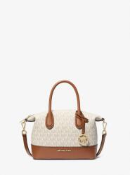 Michael Kors Hyde crossbody táska, tejfehér