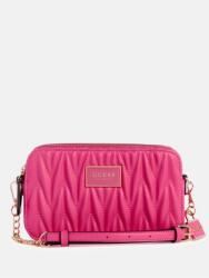  GUESS rózsaszín női crossbody táska Fluer