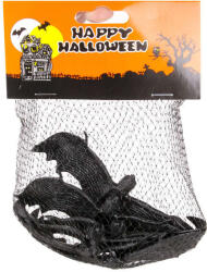  Halloween denevéres dekoráció 6 db