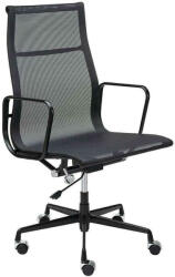 King Home Aeron Premium irodai fotel fekete - háló, alumínium (KHM-KH1501100177)