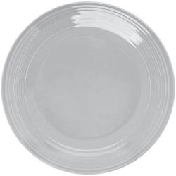 Ambition Linea Lapostányér - Szürke - 27 cm (69078)
