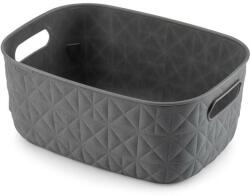 Keter Softex kosár 26, 4X19, 4 cm szürke (3253924848372)