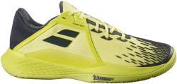 Babolat Încălțăminte de tenis pentru bărbați Propulse Fury 3 AC M Sunny Lime EUR 47
