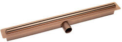Laveo SLIM folyóka 1000 mm, rose gold