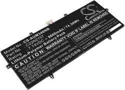 Cameron Sino Baterie pentru ZenBook 14 OLED UM3402, UX3402 și altele, 9600 mAh, Li-Pol (CS-AUM340NB)