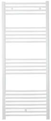 Global Viva Viva Platinum Therm törölközőszárító radiátor - egyenes - fehér - 700 x 1800 mm