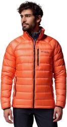 Columbia Arctic Crest pehelykabát 2088781864 Férfi Narancssárga XL