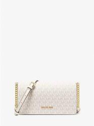 Michael Kors női crossbody Jet Set Medium világos