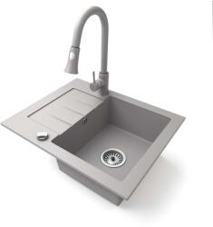 NERO Monza - Gránit Mosogatótálca - 57cm - pepita - 75 800 Ft
