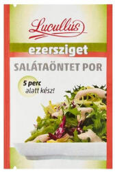 Lucullus Salátaöntet Ezersziget 12g