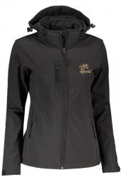 Altisport Női softshell kabát ALTISPORT ALW056521 FEKETE méret: L