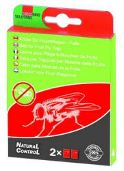 SwissInno Solutions Gyümölcslégy csapda utántöltő csali 2db NaturalControl