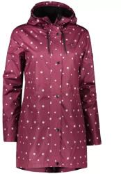 Altisport Női őszi kabát ALTISPORT OWEDA LJCB628 BURGUNDIA méret: XS