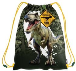 JUNIOR Geantă tip papuci JUNIOR S9 - T-Rex Zone