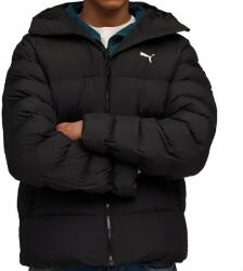 PUMA Férfi Puma Mono dzseki, fekete, M