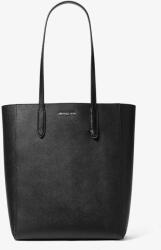 Michael Kors női bőr tote táska Vincent fekete