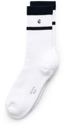 ecco Șosete ecco Retro Mid Cut Night Sky/Bright White EUR 35-38