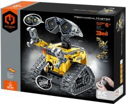  Robot 3 az 1-ben - építőkészlet - 435 db-os (IMM-8060)