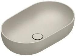 CATALANO Sfera mosdótál 60x37 cm ovális mosdótálak barna/bézs matt 05 2261 0029 (0522610029)