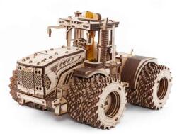 EWA Kirovets K-7M Traktor 3D Fa Puzzle - 596 Darab