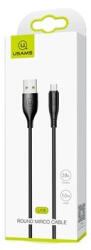 USAMS SJ268USB01 USB töltőkábel (SJ268USB01)