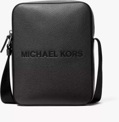 Michael Kors Férfi Bőr Crossbody Táska - Cooper Fekete