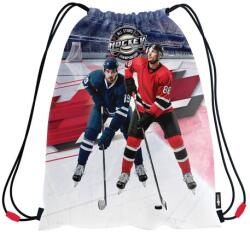 JUNIOR Geantă de papuci cu imprimeu JUNIOR S9 - Hockey