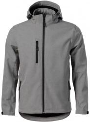 Altisport Férfi softshell kabát ALTISPORT NP/ALM225 ACÉLSZÜRKE méret: S