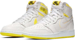 Jordan Air jordan 1 retro high og utcai cipő gyerek fehér 36.5