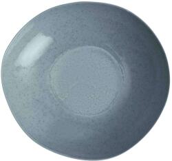 Ambition Salátástál - Porcelán - 22 cm - Kék (45009)