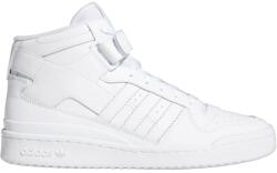 Adidas Originals Forum Mid sportcipő férfiaknak, fehér, 44