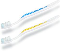 Trisa Pearl White Duo Soft fogkefe