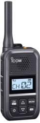 Icom IC-U20SR PMR446 kézi adóvevő rádió (ICOM-1290-999) - pepita - 53 645 Ft