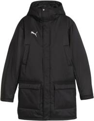 PUMA Férfi Puma TeamFINAL Téli dzseki, fekete, S