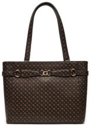 GUESS Női táska Guess Arlena Logo PS933625 37 x 26 x 10 cm barna