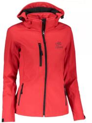 Altisport Női softshell kabát ALTISPORT ALW056521 PIROS méret: XS