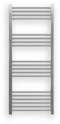 Nero Italia Törölközőszárító radiátor 50 x 120 cm - Nero Italia (króm)