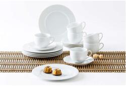  KAHLA Aronda Porcelán Étkészlet - 30 részes, 6 személyes
